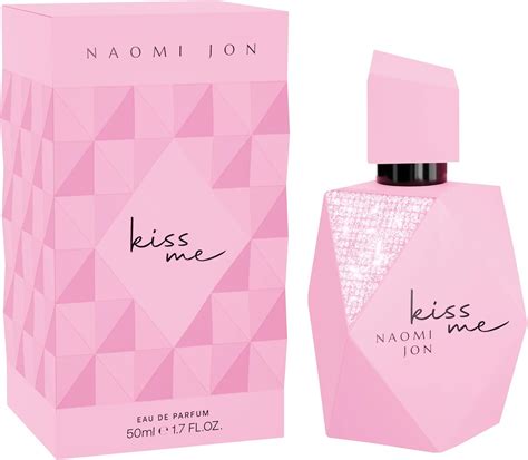 Naomi Jon Kiss Me Eau de Parfum 50 ml.